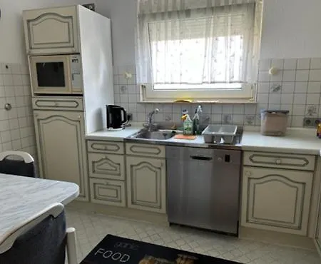 Haus Anneliese Apartment *