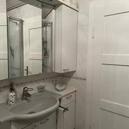 Διαμέρισμα Haus Anneliese *