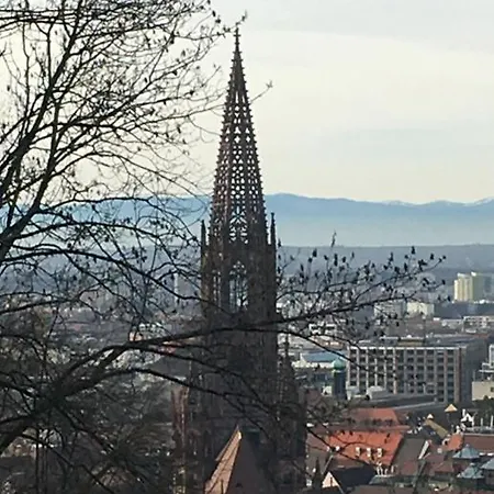 Appartement Haus Anneliese Herbolzheim