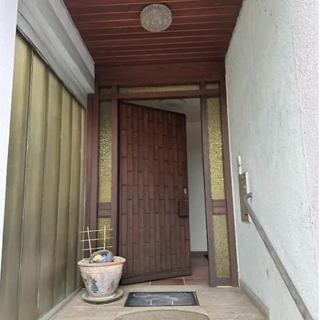 Apartamento Haus Anneliese Herbolzheim