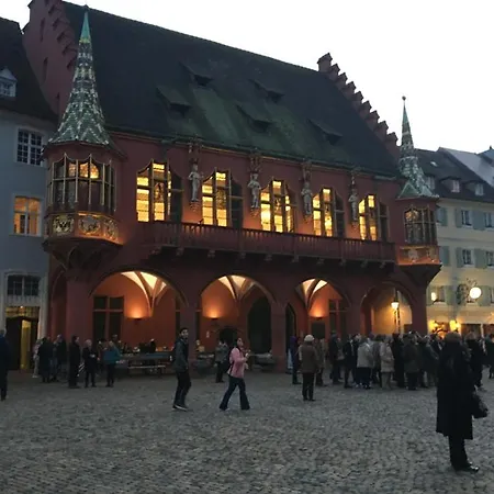 Haus Anneliese Apartamento