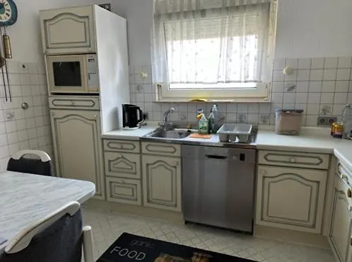 Haus Anneliese Lägenhet *