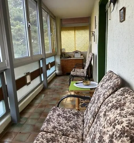 Haus Anneliese Lägenhet Herbolzheim