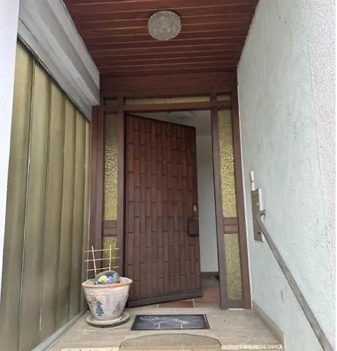 Lägenhet Haus Anneliese Herbolzheim