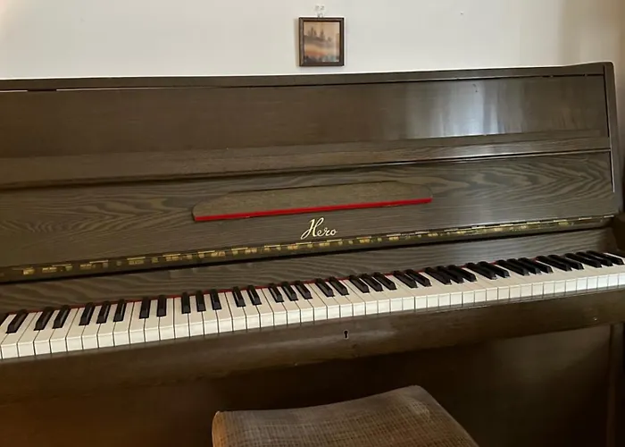 Lägenhet Haus Anneliese *